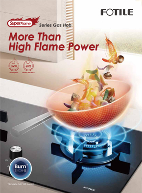 Super Flame Brochure