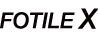 FOTILE X logo
