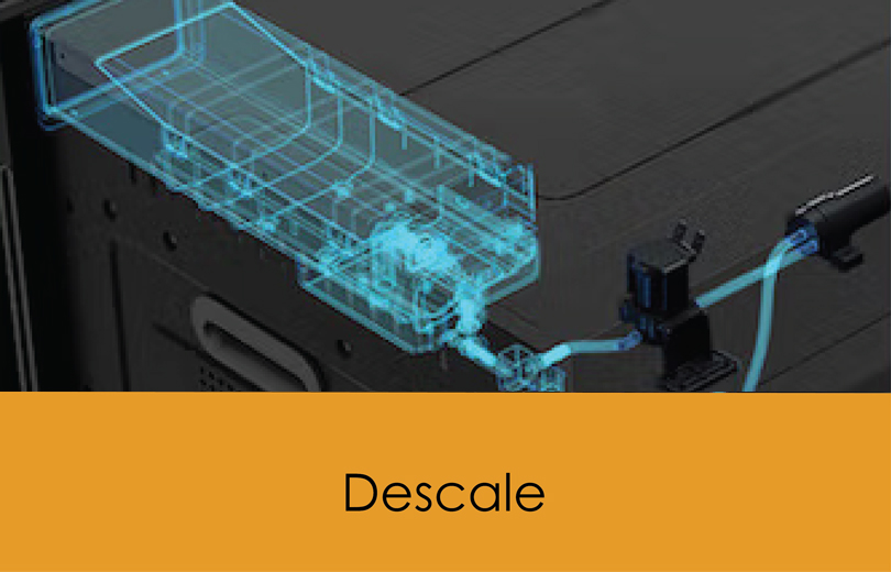 Descale