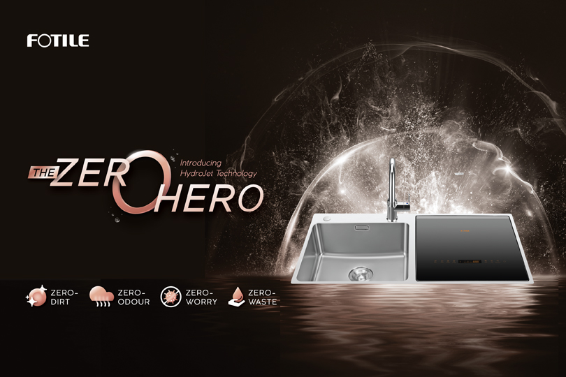 Introducing HydroJet Technology, The Zero Hero