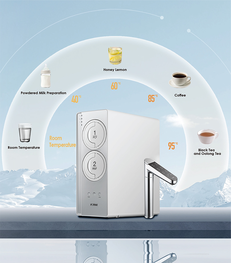 5-Temperature Settings