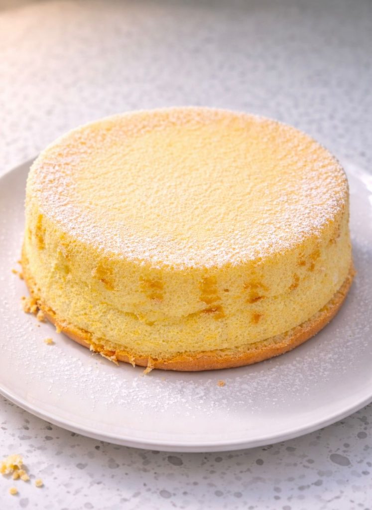Chiffon Cake