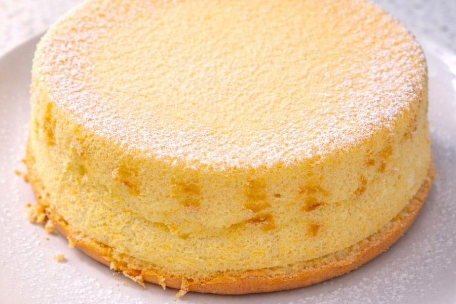 Chiffon Cake